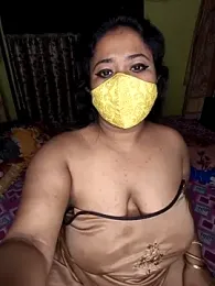 Smile-quien webcam model stream image