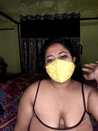 Smile-quien webcam model stream image