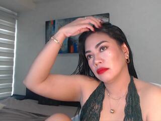 Sexy Nathalie webcam model stream image