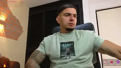 Josh_miller01 webcam model stream image