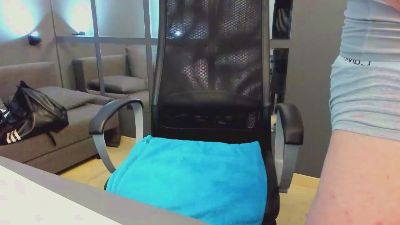 AronGrant webcam model stream image