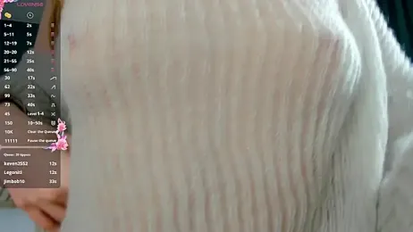 EditaBand webcam model stream image