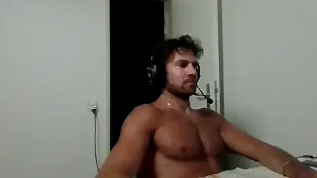 alpha-hunk webcam model stream image
