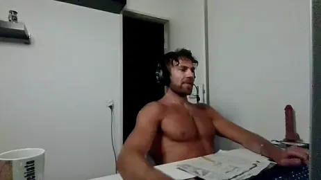 alpha-hunk webcam stripchat model stream image