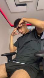 naughty_daniel webcam cam4 model stream image