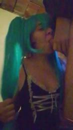 MikkisMi webcam model stream image