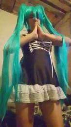 MikkisMi webcam model stream image