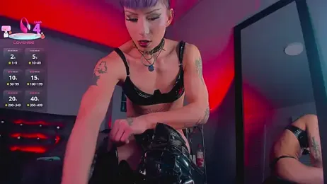 Draculairis webcam stripchat model stream image