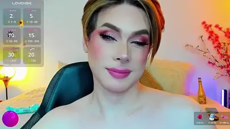 mike_blossom webcam model stream image