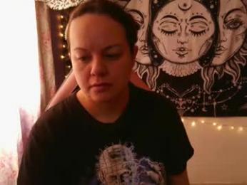 magic_clairewitch webcam model stream image