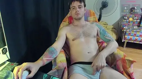 Joel-Pataki webcam stripchat model stream image