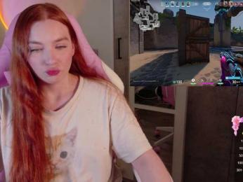 cinnabongirl webcam model stream image