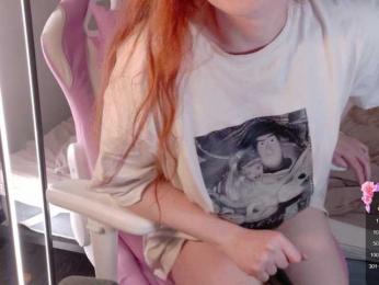 cinnabongirl webcam model stream image