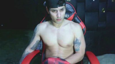 AlessandroAGT webcam model stream image