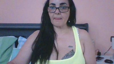 URAGANO_PASION_ webcam model stream image