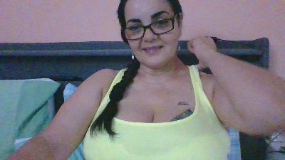 URAGANO_PASION_ webcam model stream image
