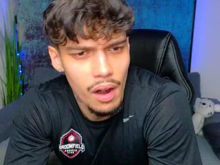 Ridge Hunter webcam flirt4free model stream image