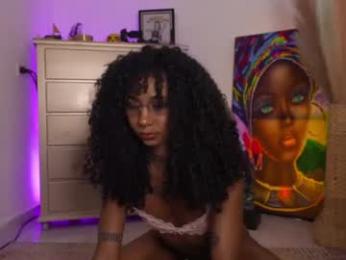 wayuu_goddess webcam chaturbate model stream image