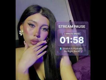 Elizamyrs webcam bongacams model stream image