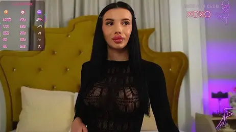 VelmaEvans webcam model stream image