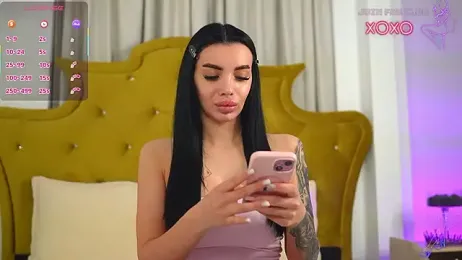 VelmaEvans webcam stripchat model stream image