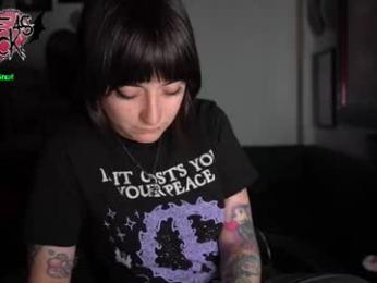 blueasfuck webcam chaturbate model stream image
