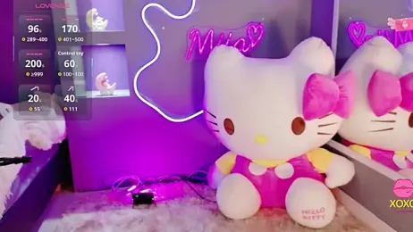 miia__baker webcam model stream image