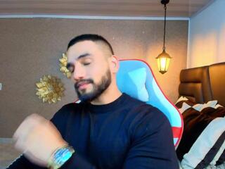 Eddie Ryan webcam model stream image