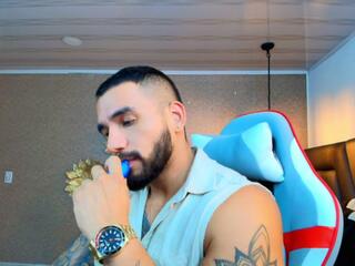 Eddie Ryan webcam model stream image