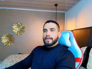 Eddie Ryan webcam model stream image