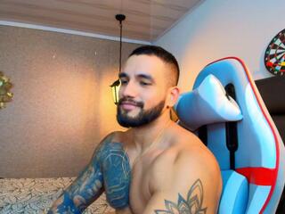 Eddie Ryan webcam model stream image