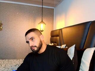 Eddie Ryan webcam model stream image