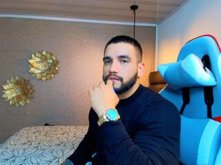 Eddie Ryan webcam model stream image