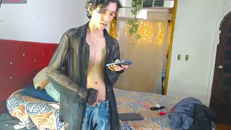 LAICK_01 webcam model stream image