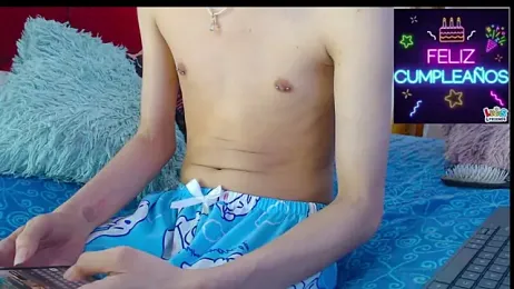 LAICK_01 webcam model stream image