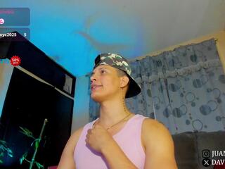 Martin Francoo webcam model stream image