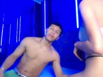 met_marcos webcam model stream image