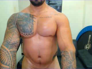 Mateo G webcam flirt4free model stream image