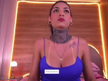 dannaberlin webcam model stream image