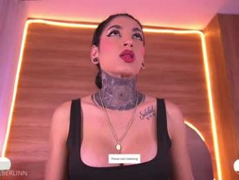 dannaberlin webcam model stream image