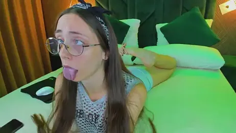 Lexi_Split webcam model stream image