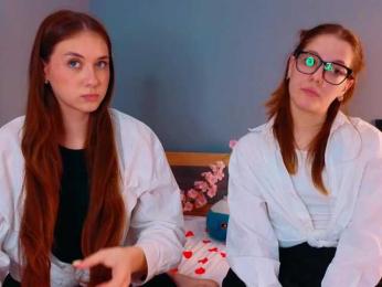 SweetTwins001 webcam bongacams model stream image