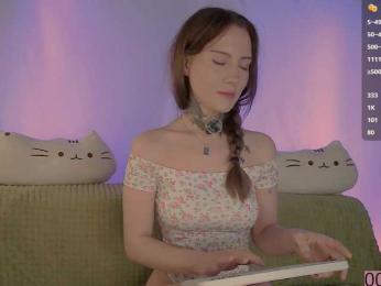 POHUY-_- webcam bongacams model stream image