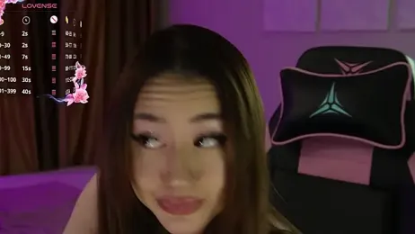 Fiona-Love webcam model stream image