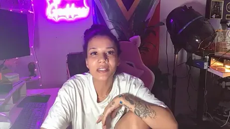 ZellababyXO webcam model stream image