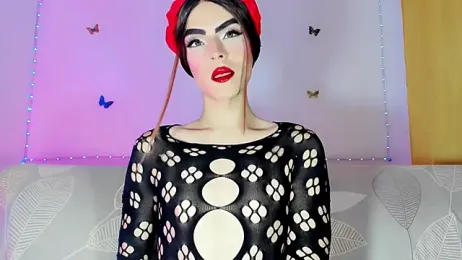 TatiGil webcam model stream image