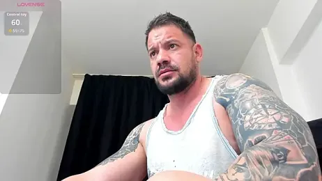 musclemonster31 webcam model stream image