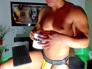Nathan Smithh webcam flirt4free model stream image