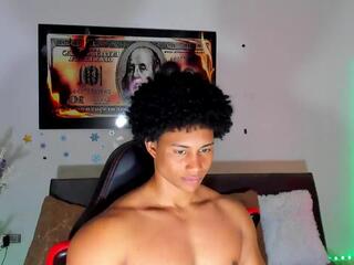 Nathan Smithh webcam model stream image