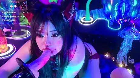 LaytonBox webcam model stream image